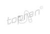 TOPRAN 301 433 Radiator Hose
